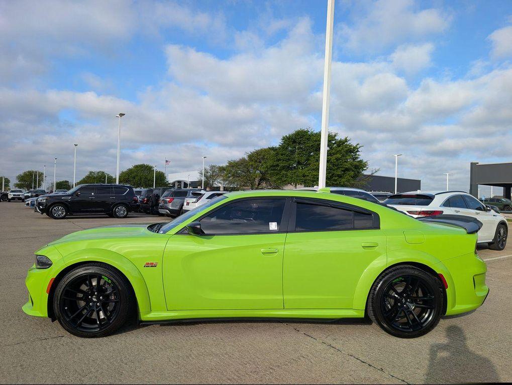 used 2023 Dodge Charger car, priced at $48,777