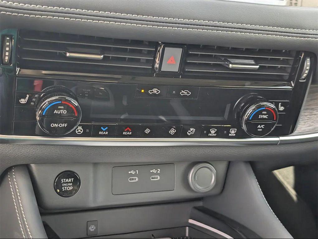 new 2026 Nissan Rogue car, priced at $36,335