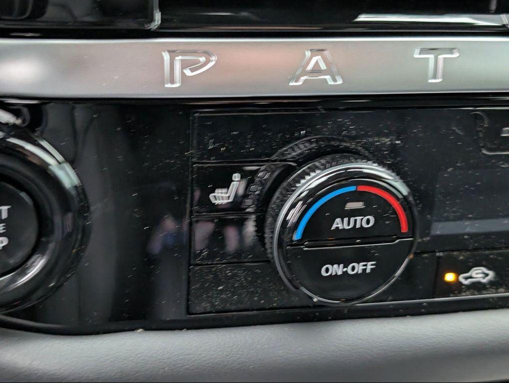 new 2026 Nissan Pathfinder car, priced at $40,130