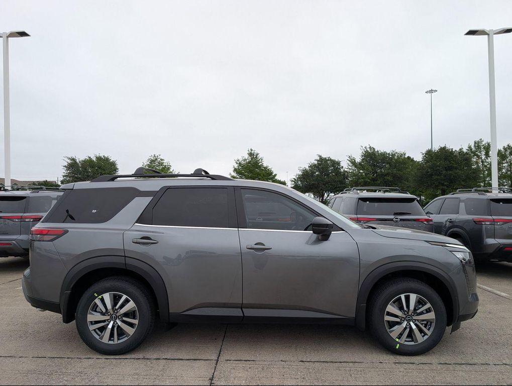 new 2026 Nissan Pathfinder car, priced at $40,130