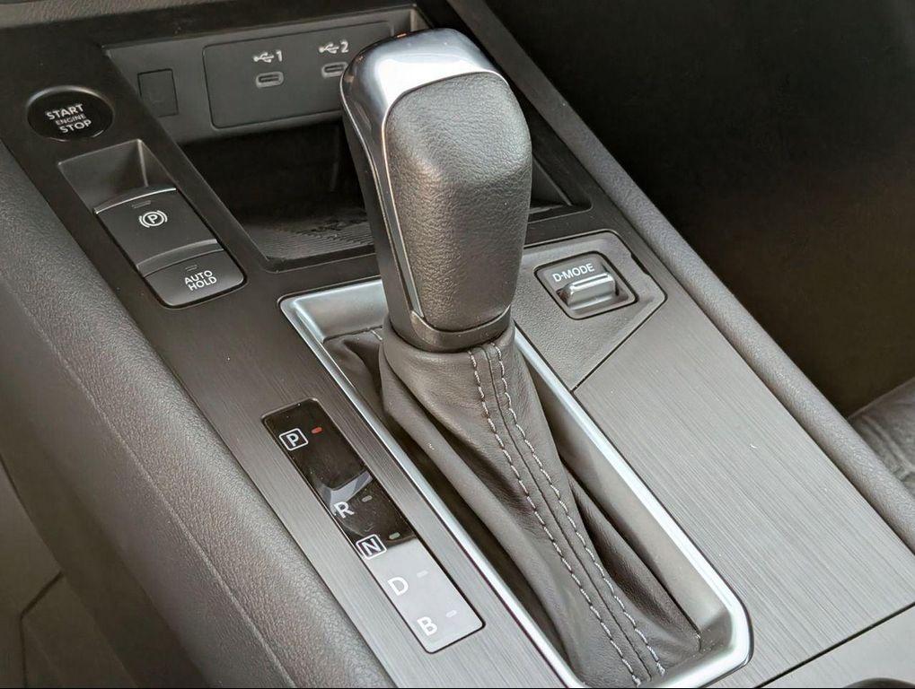 new 2026 Nissan Kicks car, priced at $24,451