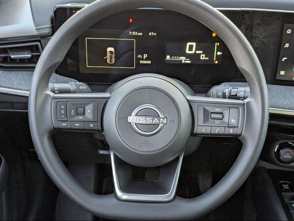 new 2026 Nissan Kicks car, priced at $24,451