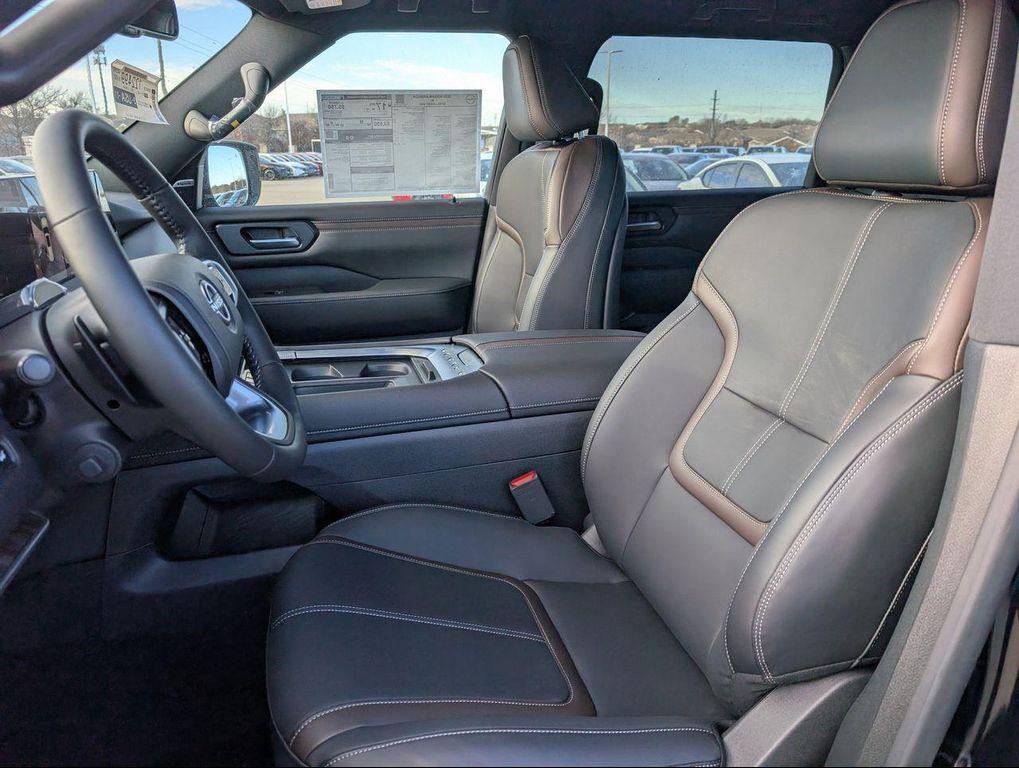 new 2026 Nissan Armada car, priced at $67,550