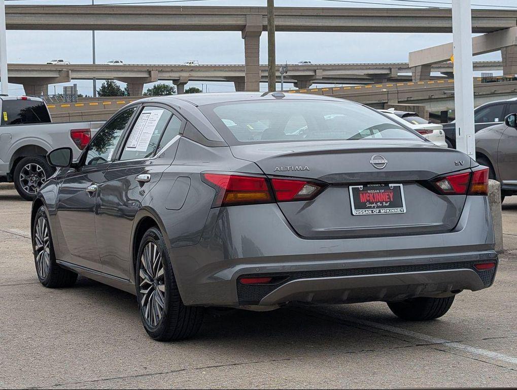used 2024 Nissan Altima car, priced at $17,277