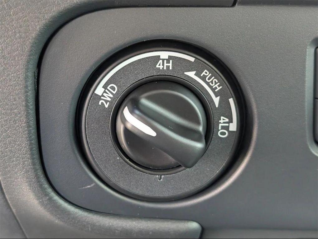 new 2026 Nissan Frontier car, priced at $38,496