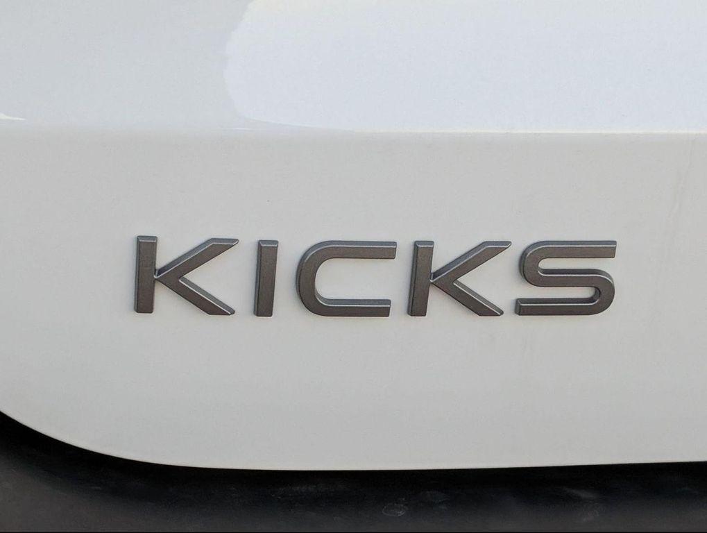 new 2026 Nissan Kicks car, priced at $25,644
