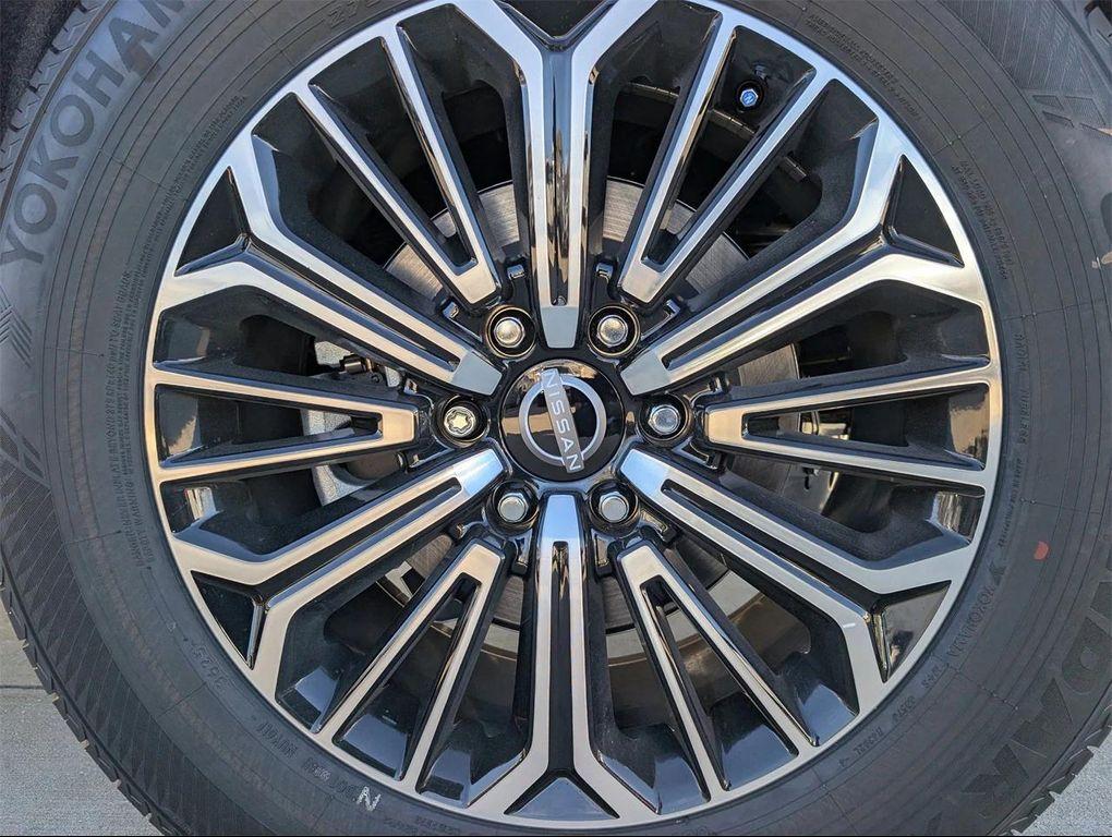 new 2026 Nissan Armada car, priced at $62,944