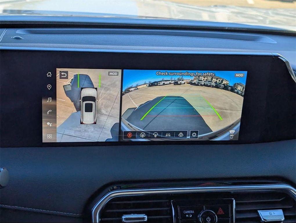 new 2026 Nissan Armada car, priced at $62,944