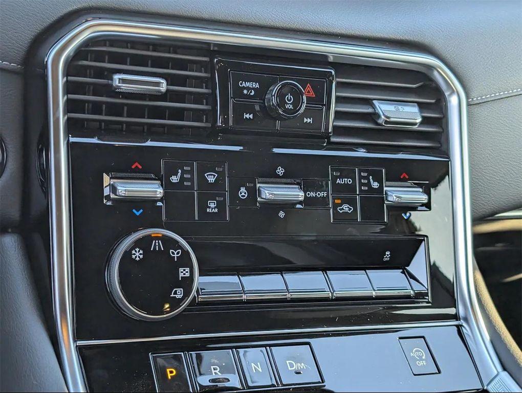 new 2026 Nissan Armada car, priced at $62,944