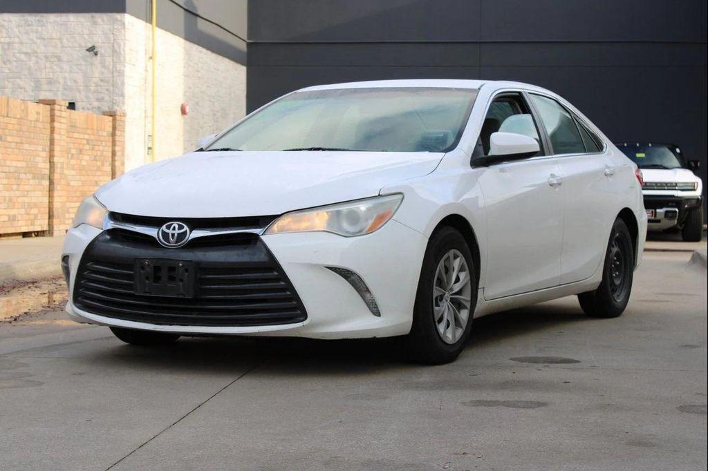 used 2017 Toyota Camry car, priced at $12,500
