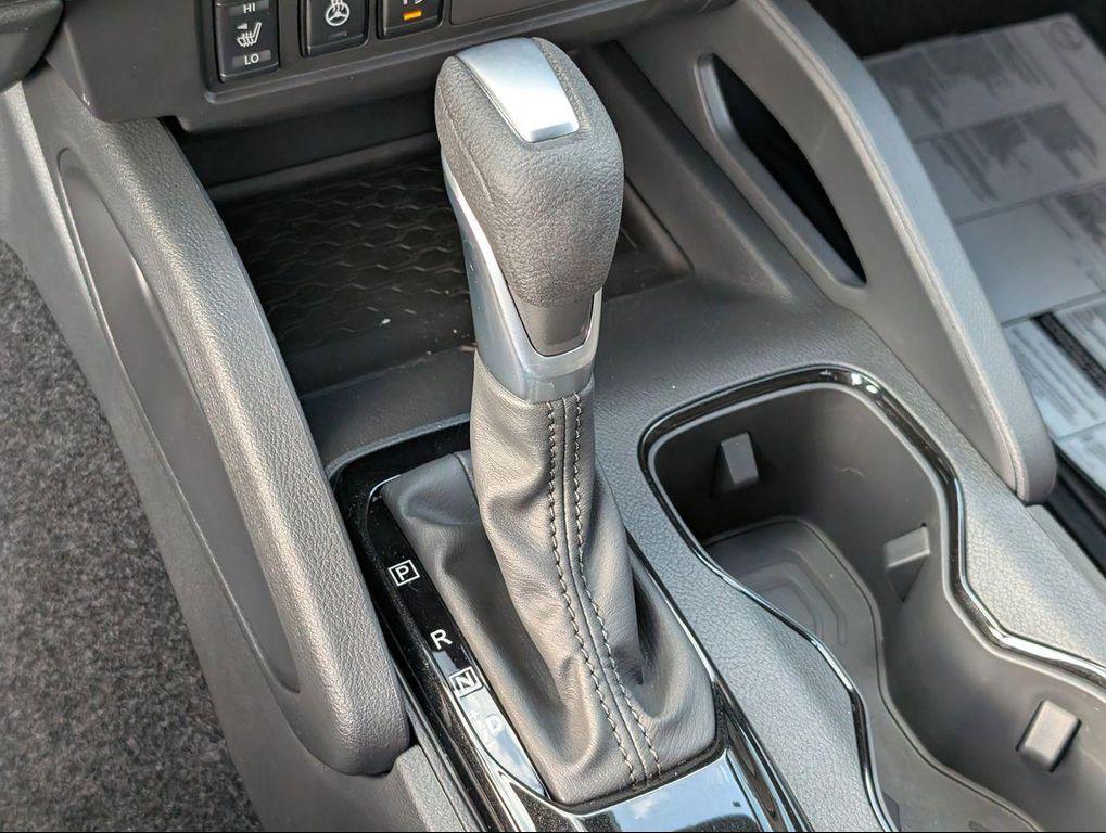 new 2026 Nissan Frontier car, priced at $39,157