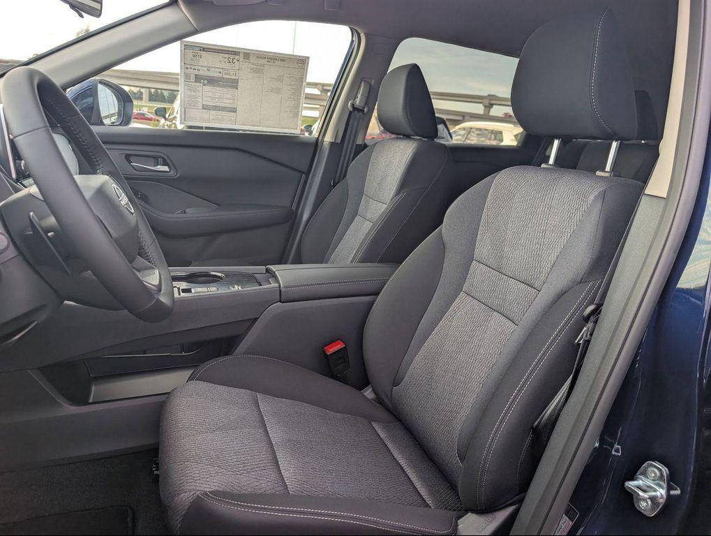 new 2026 Nissan Rogue car, priced at $27,368