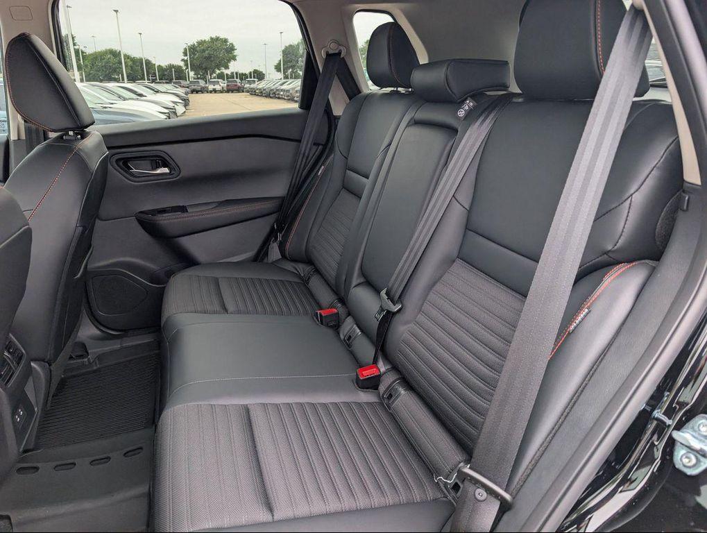 new 2026 Nissan Rogue car, priced at $31,518