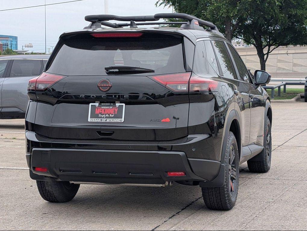 new 2026 Nissan Rogue car, priced at $31,518
