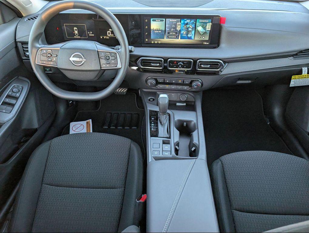 new 2026 Nissan Sentra car, priced at $22,698