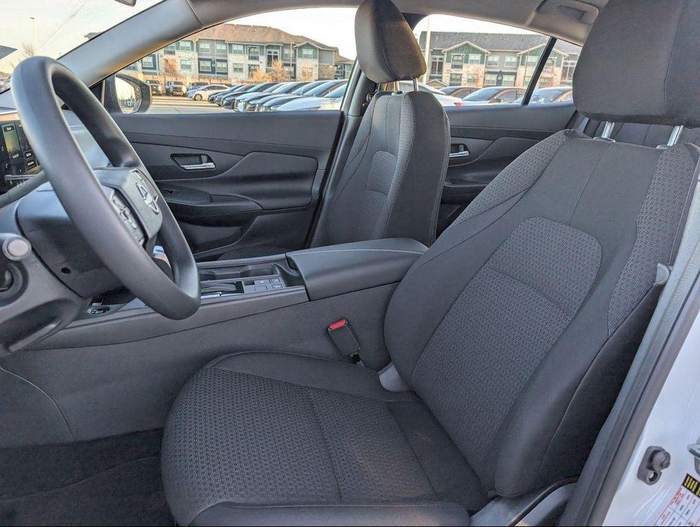new 2026 Nissan Sentra car, priced at $22,698