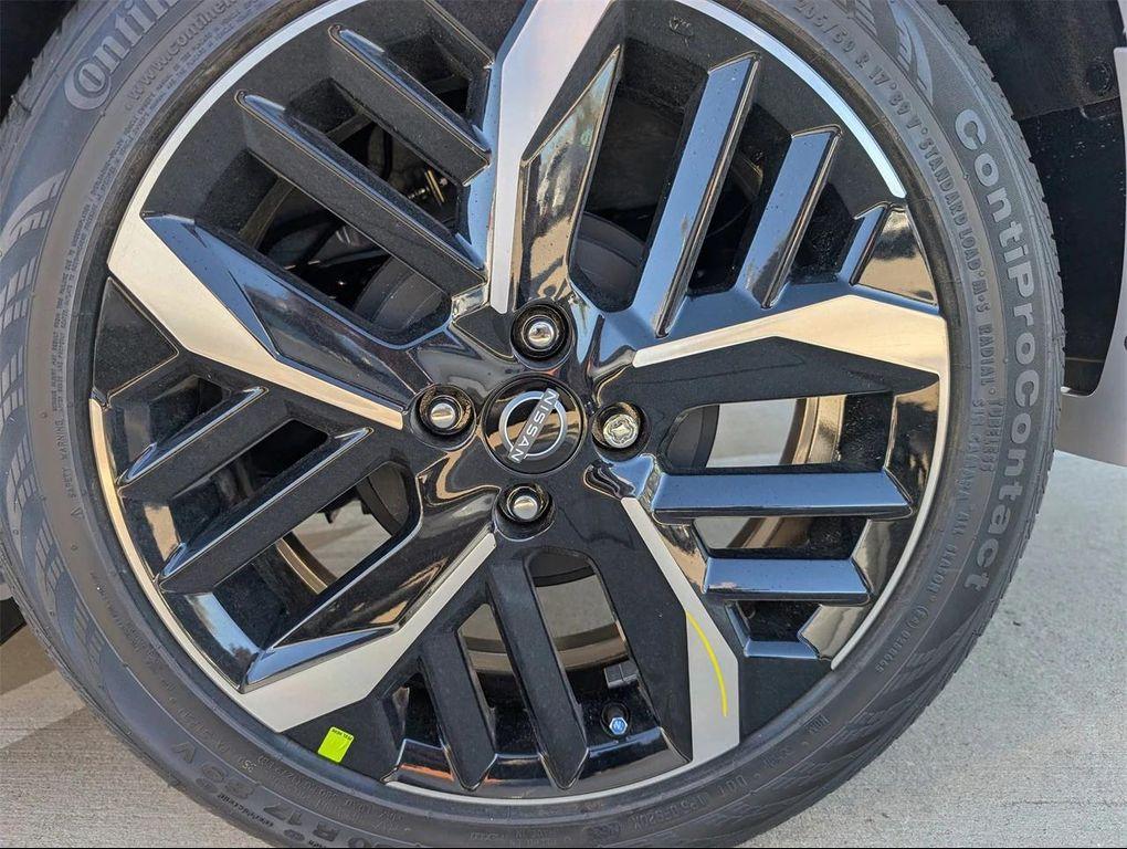 new 2025 Nissan Versa car, priced at $17,994