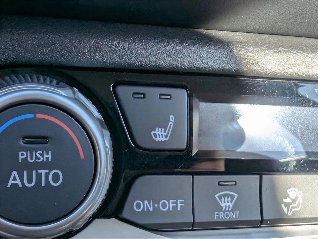 new 2025 Nissan Versa car, priced at $17,994