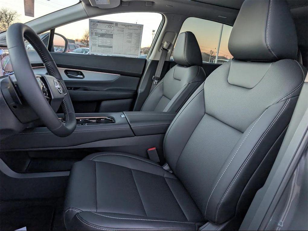 new 2026 Nissan Murano car, priced at $41,439