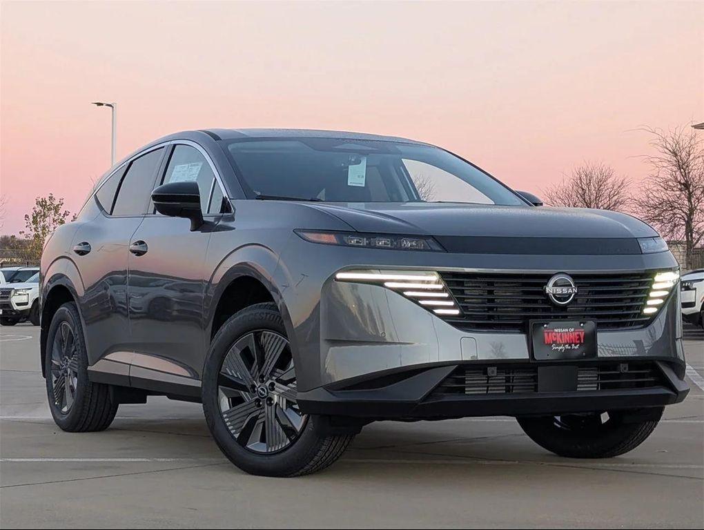 new 2026 Nissan Murano car, priced at $41,439