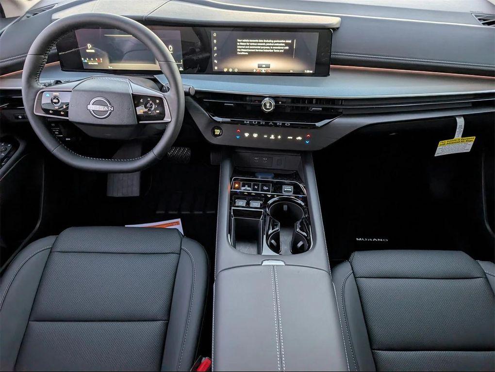new 2026 Nissan Murano car, priced at $41,439