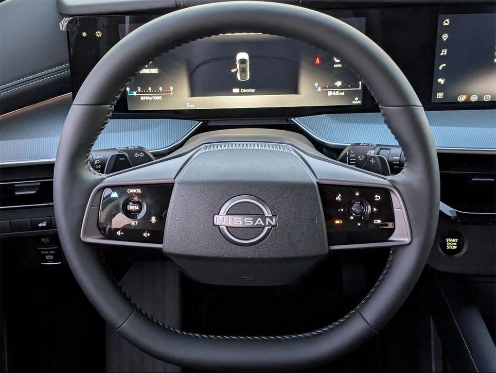 new 2026 Nissan Murano car, priced at $41,439