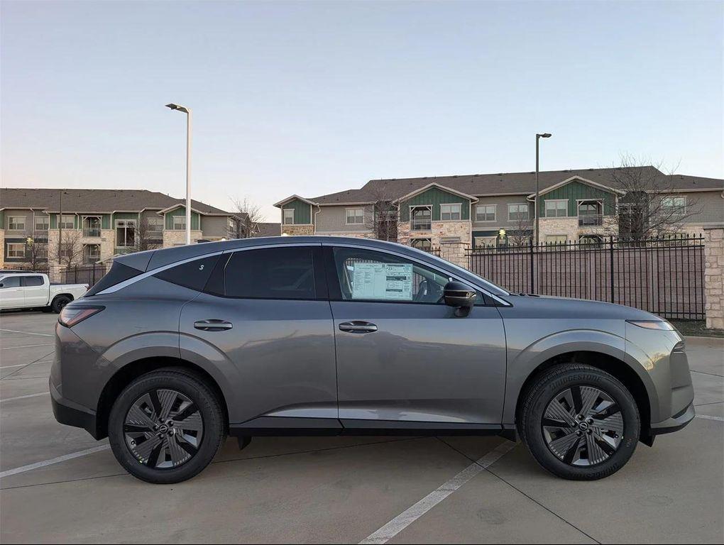 new 2026 Nissan Murano car, priced at $41,439