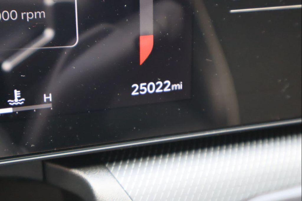 used 2025 Kia K4 car, priced at $23,985