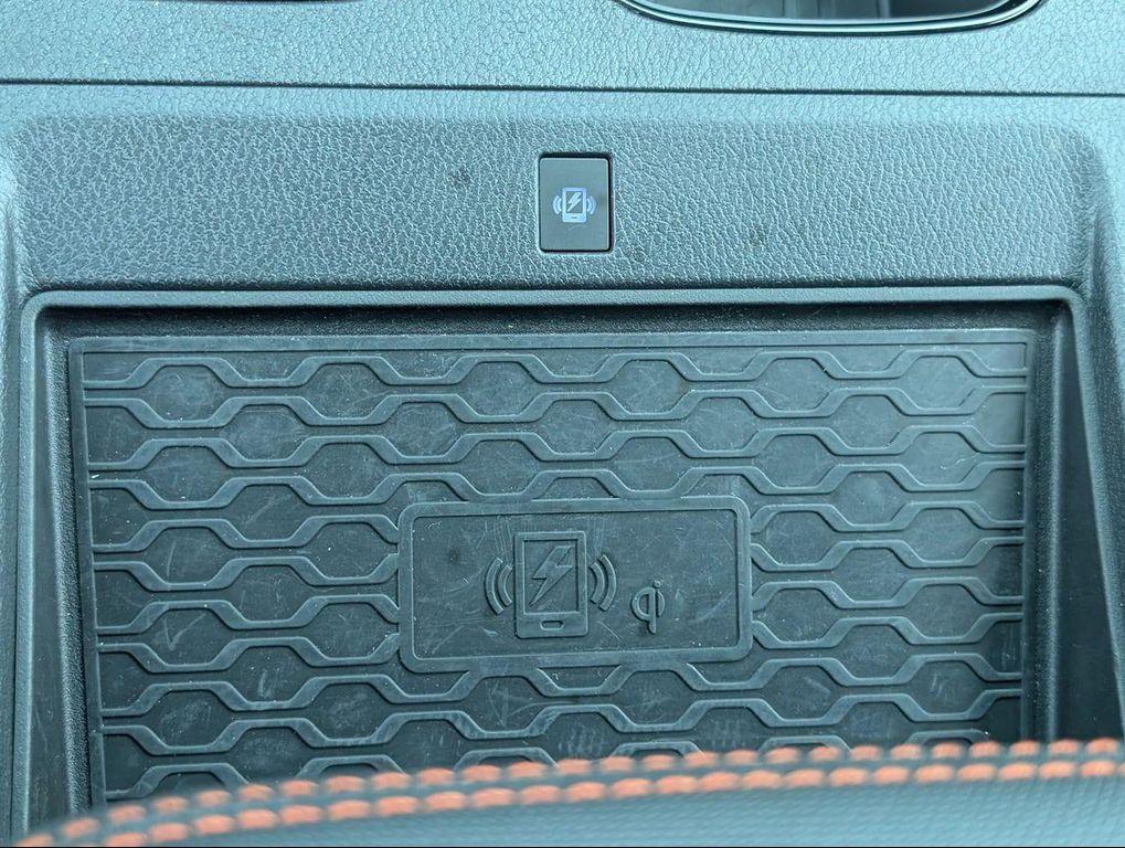 used 2023 Nissan Frontier car, priced at $35,988