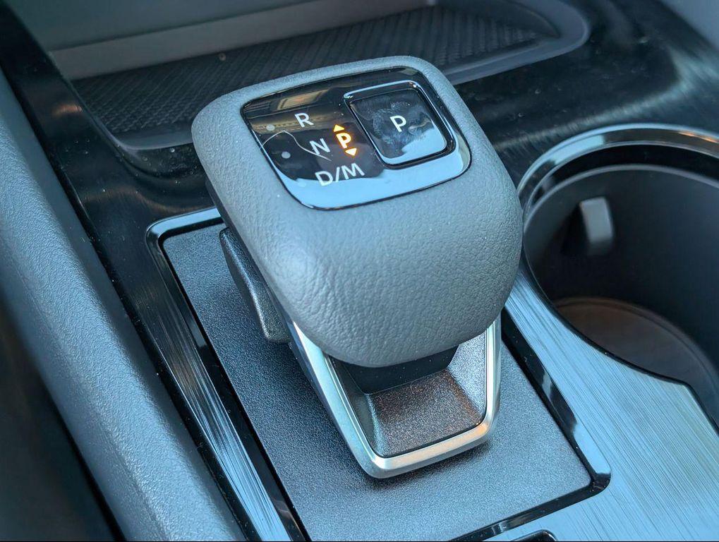 new 2026 Nissan Rogue car, priced at $27,571