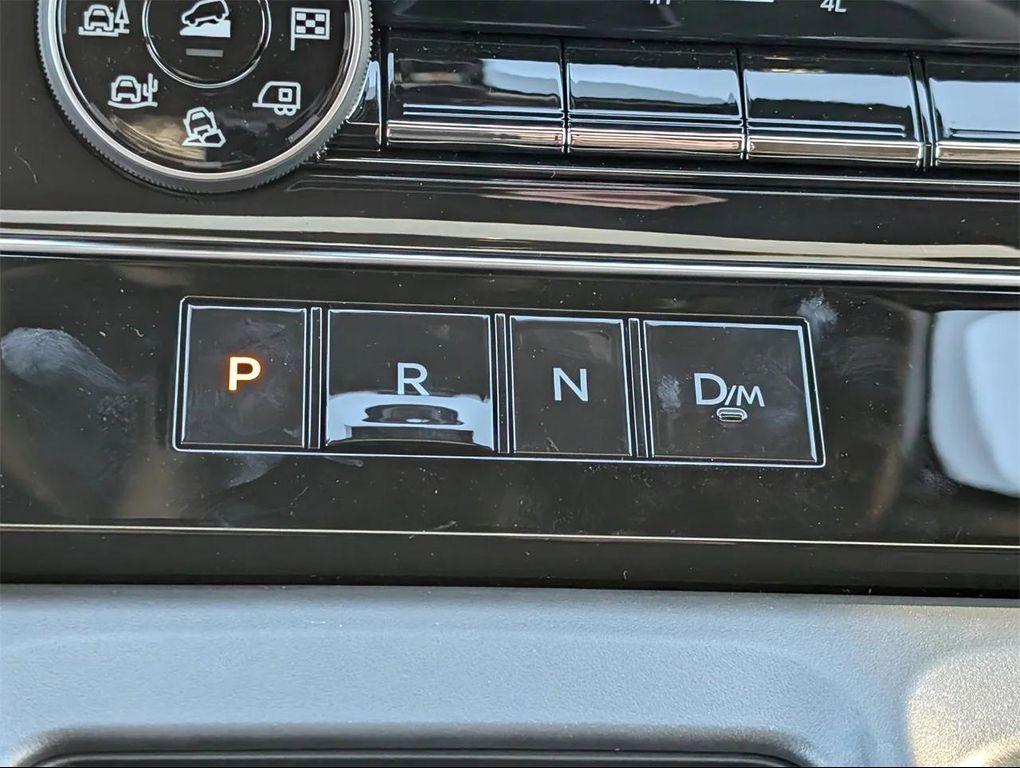 new 2026 Nissan Armada car, priced at $71,547