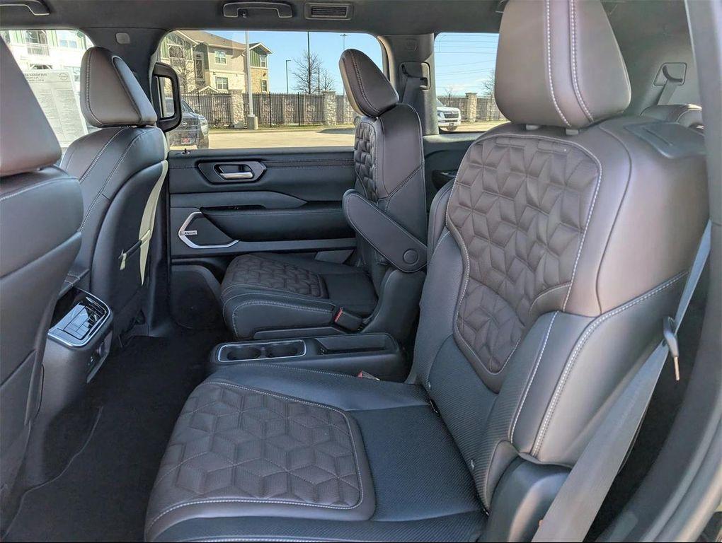 new 2026 Nissan Armada car, priced at $71,547