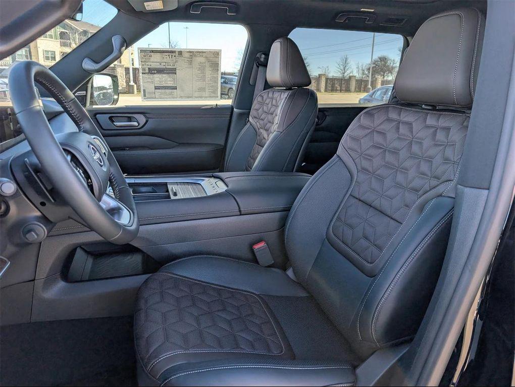 new 2026 Nissan Armada car, priced at $71,547