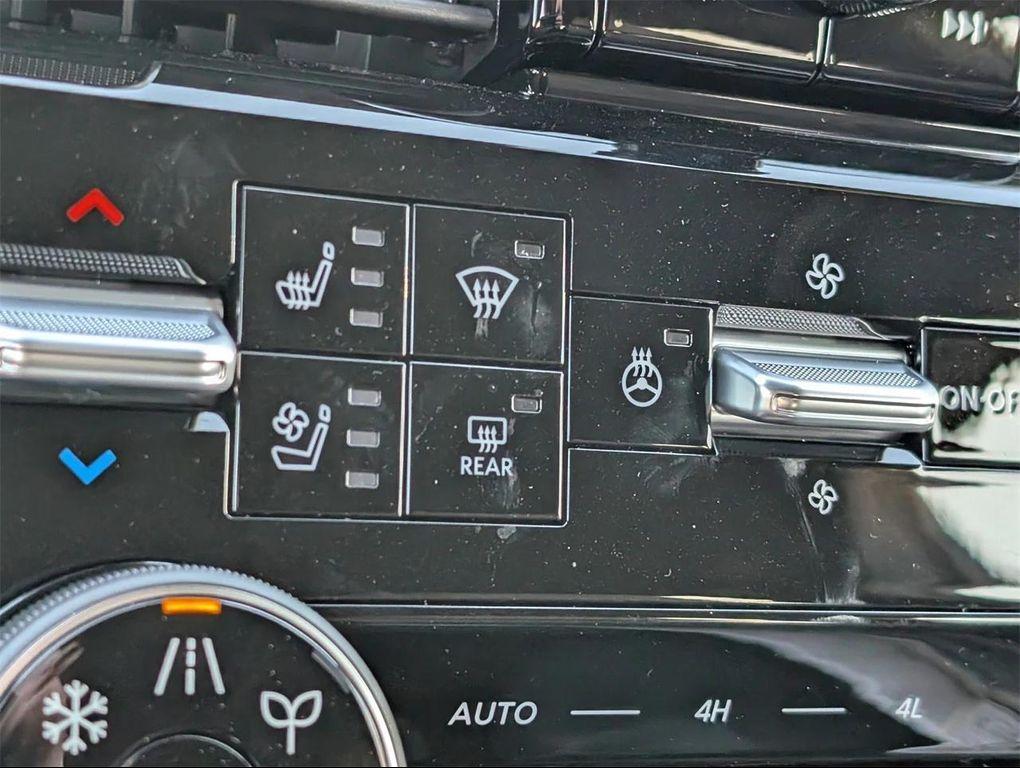 new 2026 Nissan Armada car, priced at $71,547