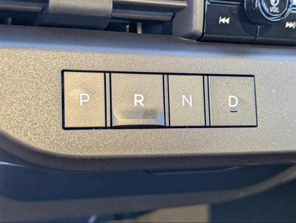 new 2026 Nissan Leaf car, priced at $41,285