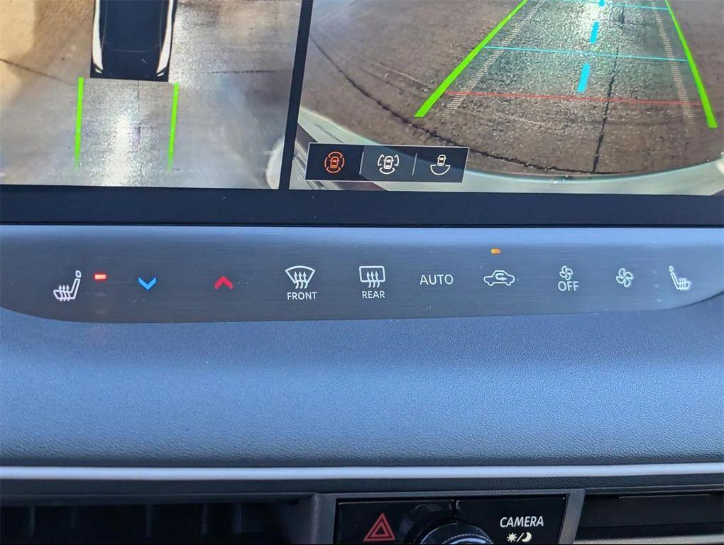 new 2026 Nissan Leaf car, priced at $41,285