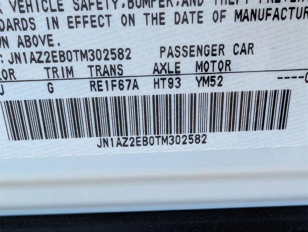 new 2026 Nissan Leaf car, priced at $41,285