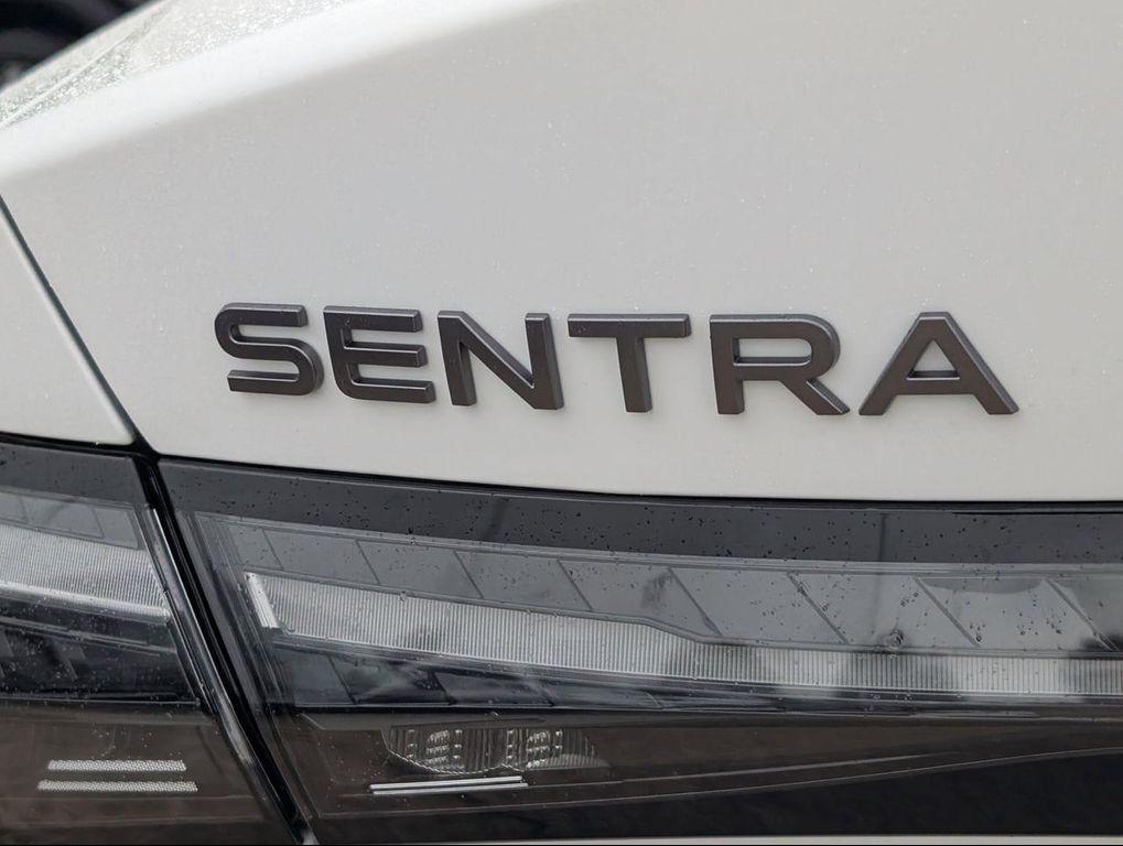 new 2026 Nissan Sentra car, priced at $22,247