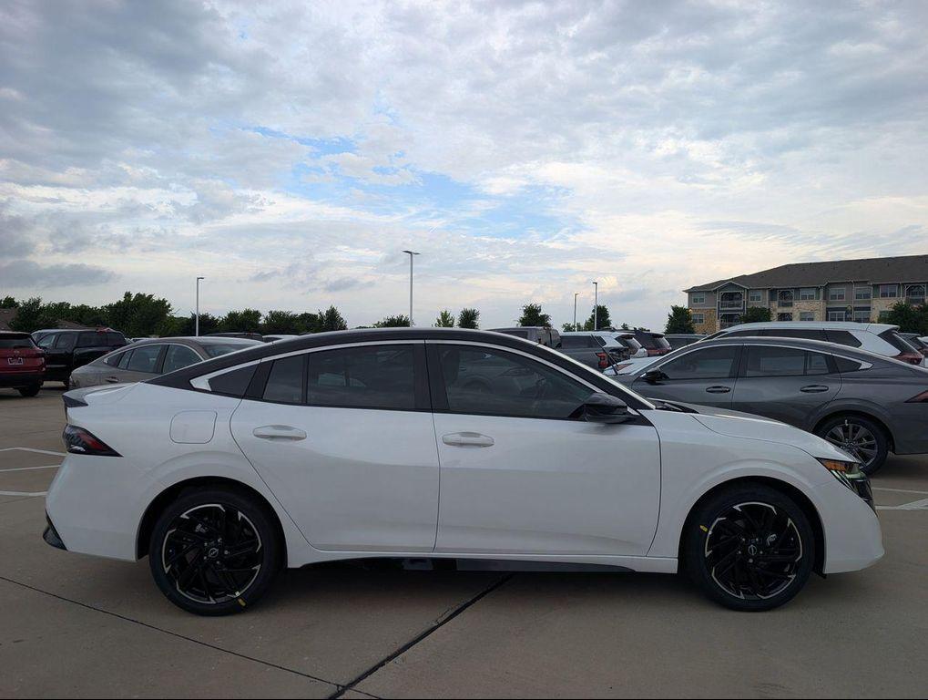 new 2026 Nissan Sentra car, priced at $26,284