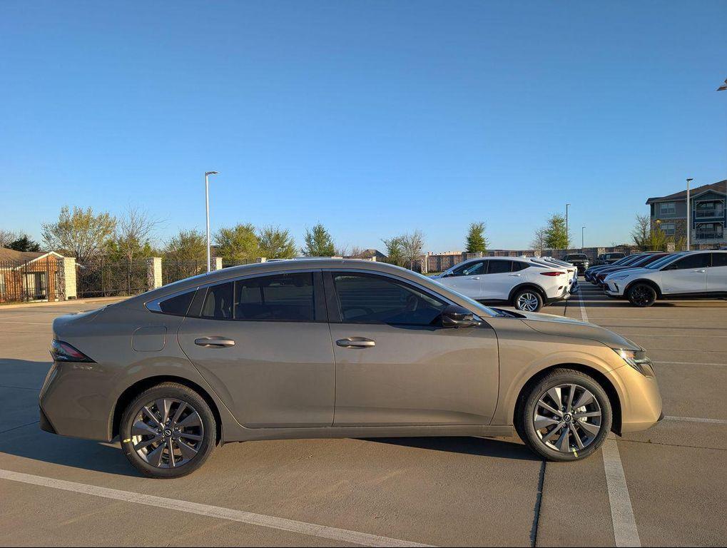 new 2026 Nissan Sentra car, priced at $28,052