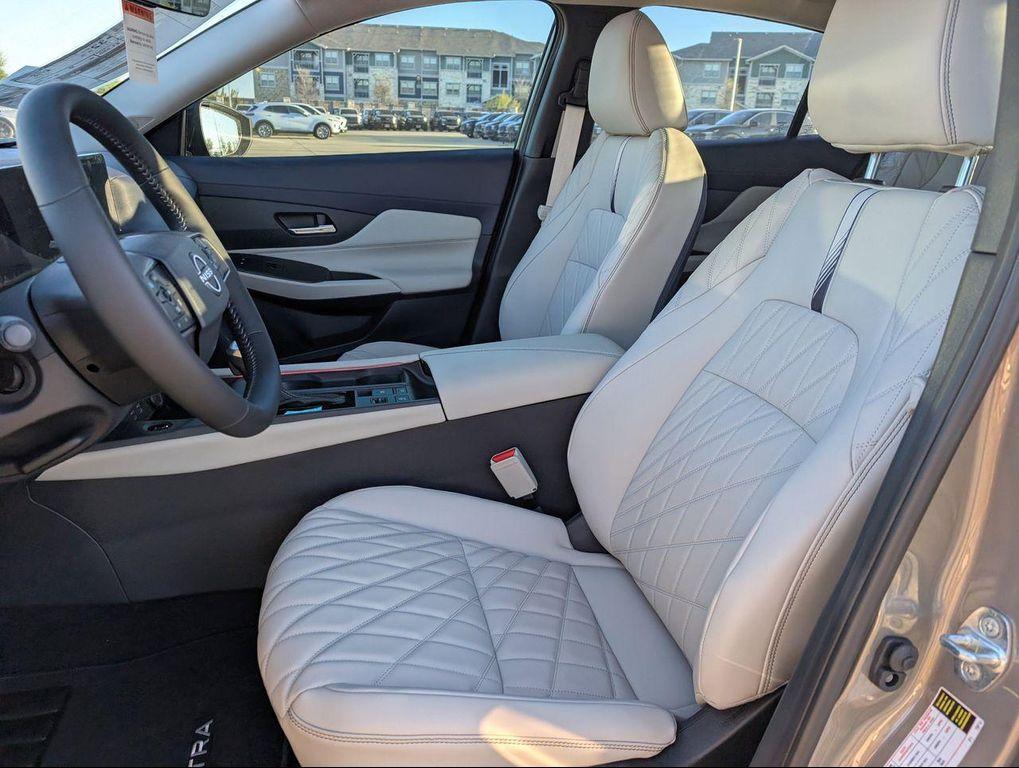 new 2026 Nissan Sentra car, priced at $28,052