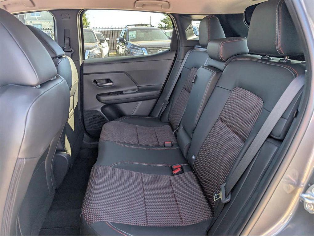 new 2026 Nissan Kicks car, priced at $26,408