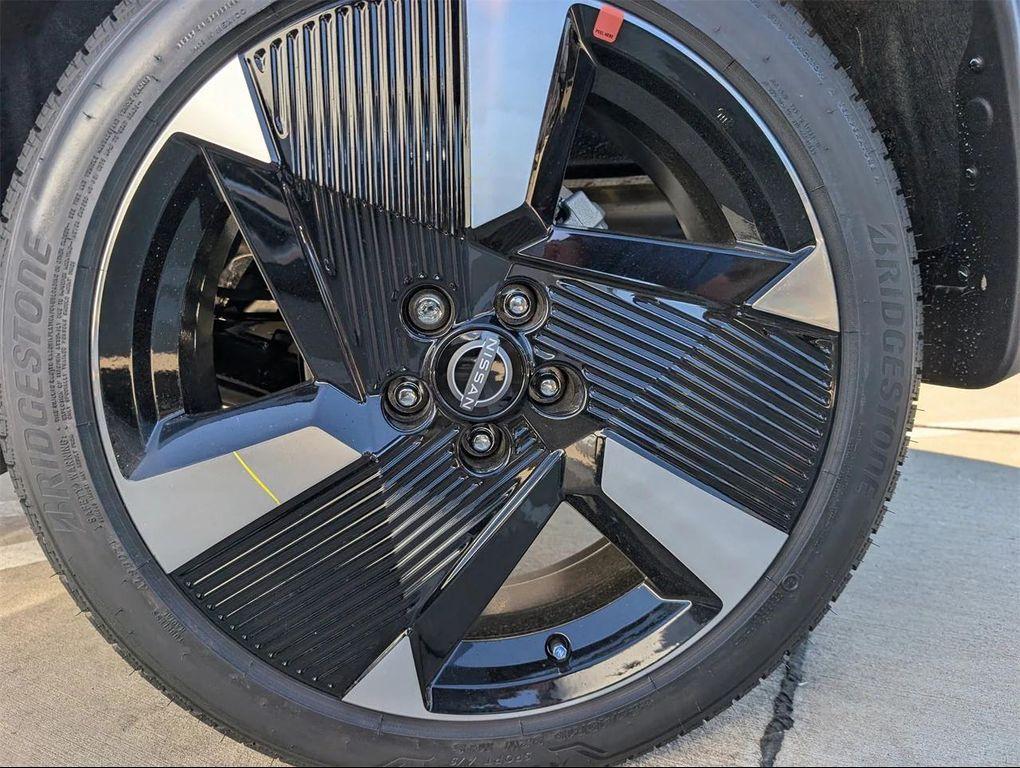 new 2026 Nissan Kicks car, priced at $26,408