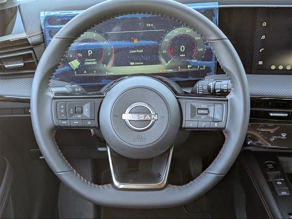 new 2026 Nissan Kicks car, priced at $26,408