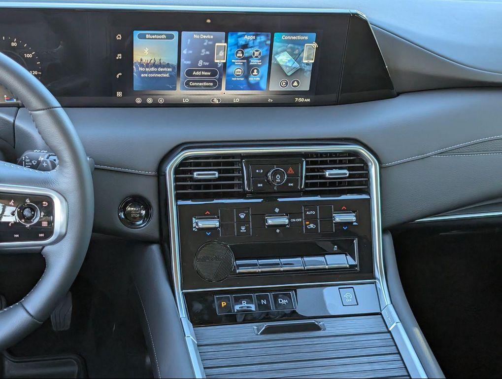 new 2026 Nissan Armada car, priced at $54,472