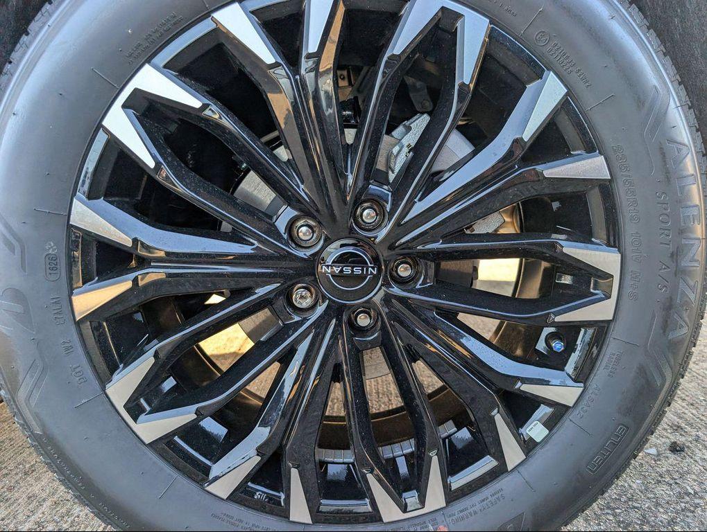 new 2026 Nissan Rogue car, priced at $32,173