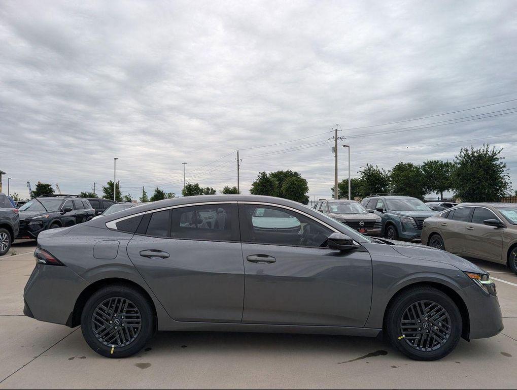 new 2026 Nissan Sentra car, priced at $23,570