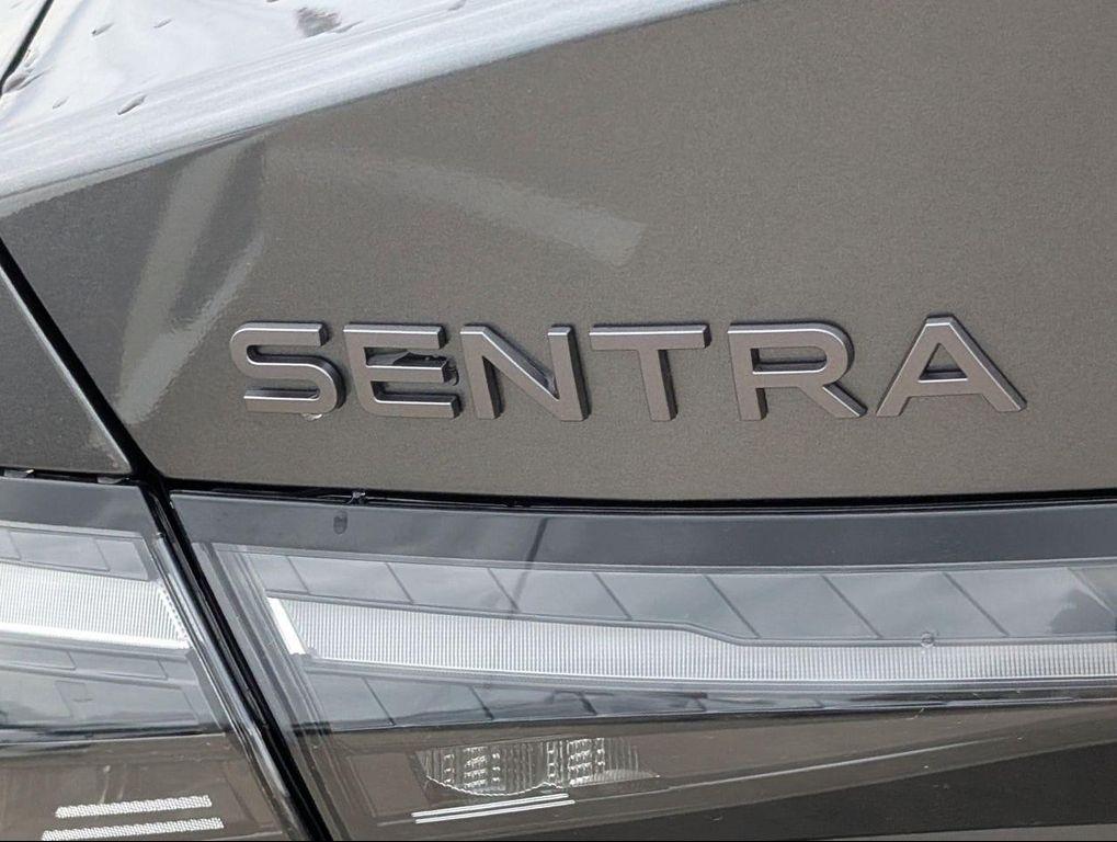new 2026 Nissan Sentra car, priced at $23,570
