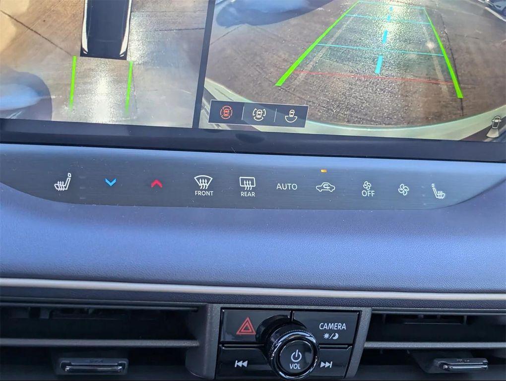 new 2026 Nissan Leaf car, priced at $41,455