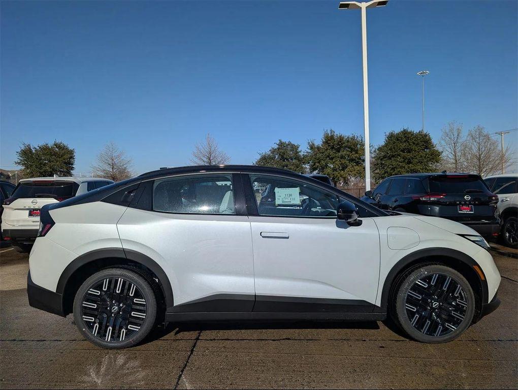 new 2026 Nissan Leaf car, priced at $41,455